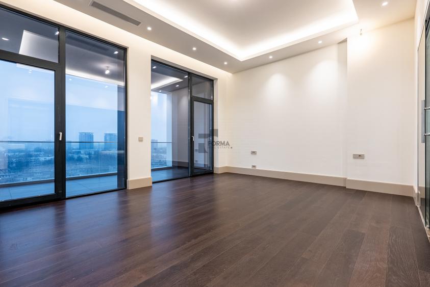 Floreasca Ultra-Lux — Penthouse 278 mp