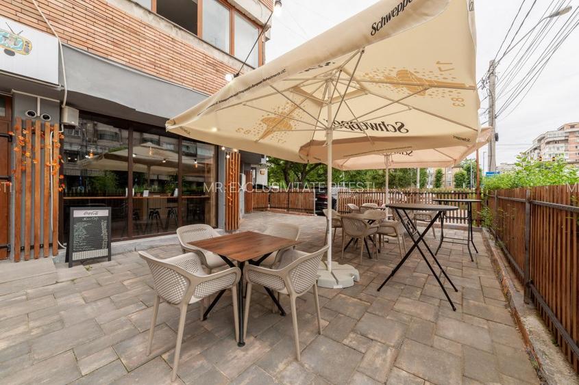 Bistro-cafenea la cheie | Afacere activă, complet echipată | - 9