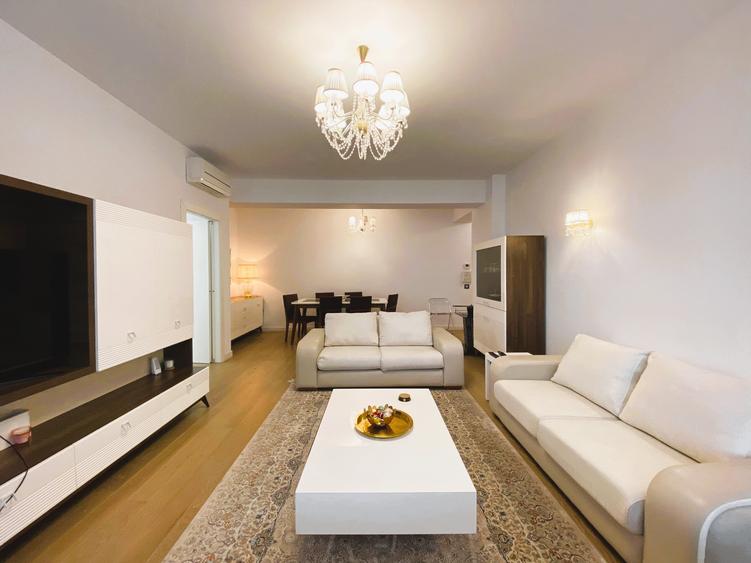 Inchiriere apartament de lux cu 3 camere in Gafencu 49 Residence- Herastrau