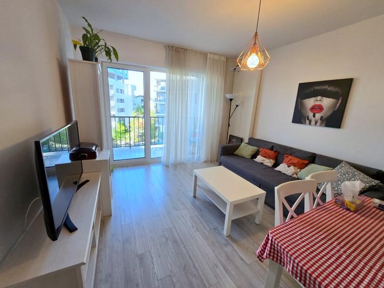 2 camere, bloc nou modern, cu garaj, in Buna Ziua in Sophia Residence