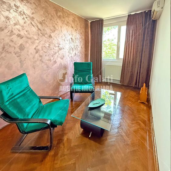 | Apartament cu 3 camere | Mobilat & Utilat | Centru |