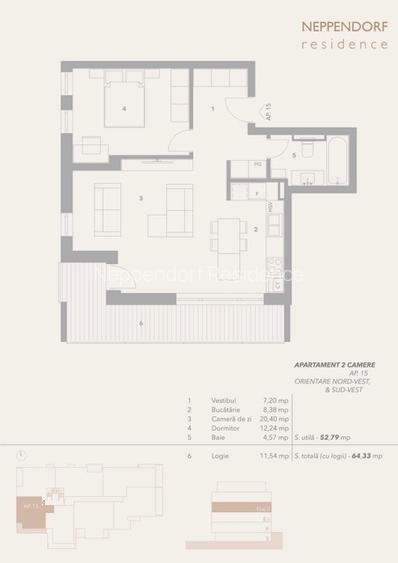 Neppendorf Residence Sibiu - 5