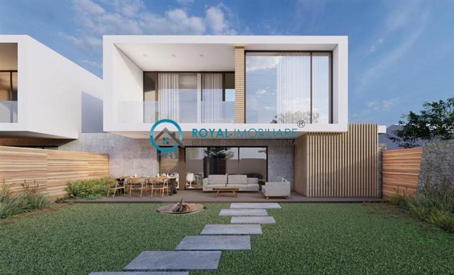 Royal Imobiliare - Vanzare Vila de lux zona Bucov