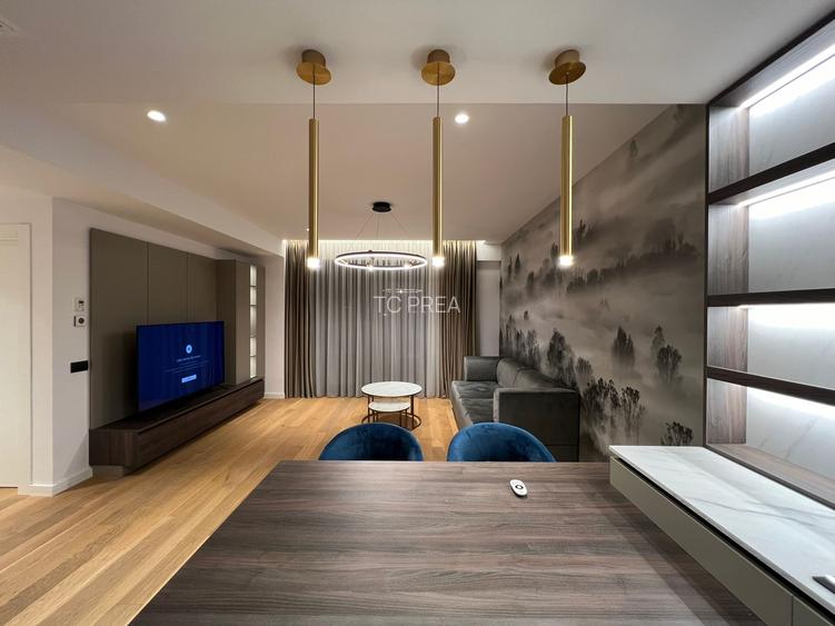 2 camere LUX One Herastrau Towers - 5
