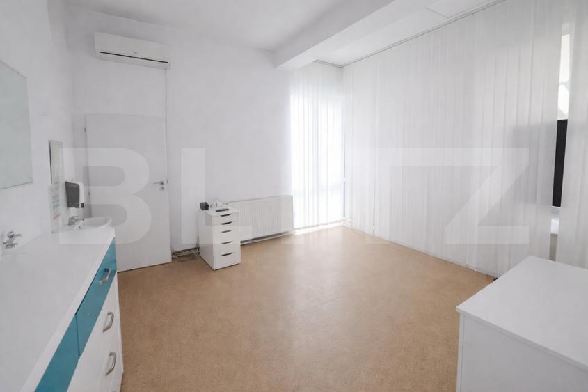 Spațiu comercial 180 mp, ideal medical /birou, zonă Cetate