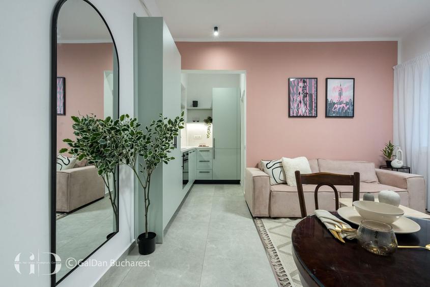 Apartament 2 camere de închiriat