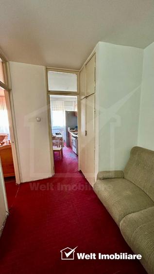 Apartament 40mp, Manastur, zona Kaufland