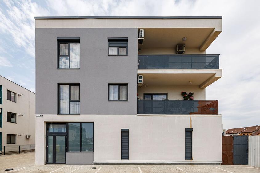 Apartament SAD - 3 camere - Dumbravita - Comision 0%