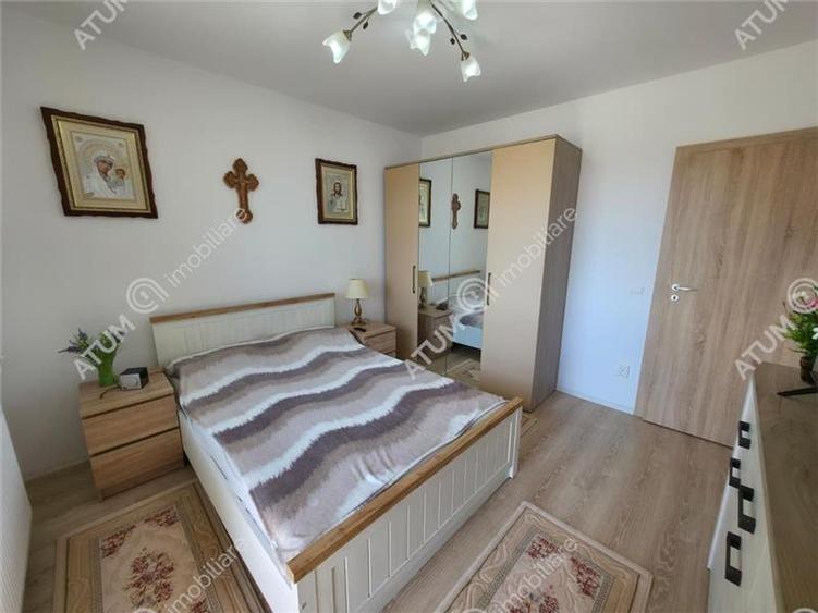 Apartament cu 2 camere si loc de parcare zona Turnisor in Sibiu