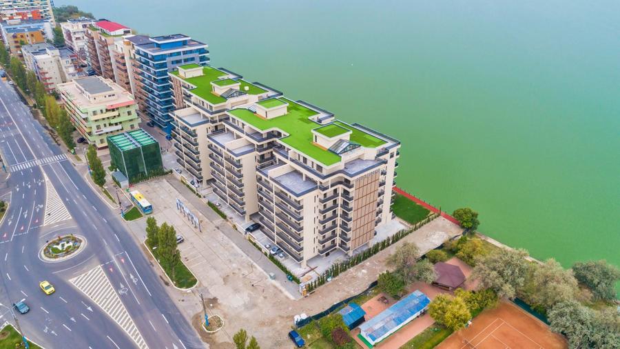 Solid Mamaia Butoaie -PRET PROMOTIONAL-Studio La Cheie Curte  Proprie Vedere Lac