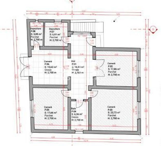 Casă / Spatiu birouri/ Zona semi-centrala/ COMISION 0%
