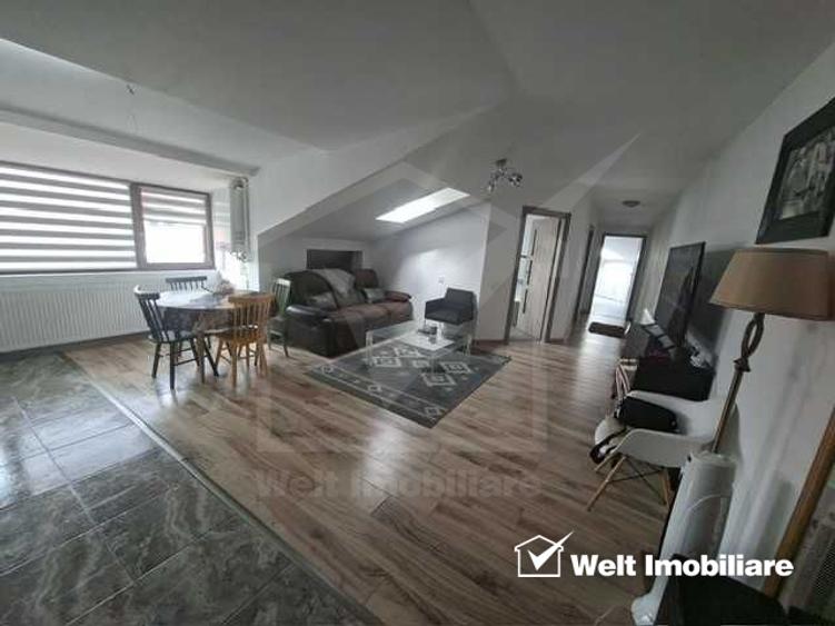Apartament cu 3 camere in Florești, zona Muzeul Apei