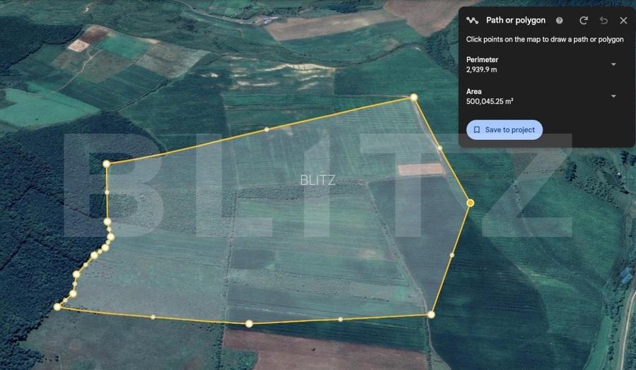Oportunitate: 50 Ha de Teren Ideal pentru Agricultură sau Parc Fotovoltaic - 2