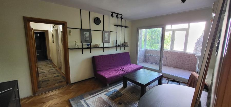Apartament 4 camere Tomis III