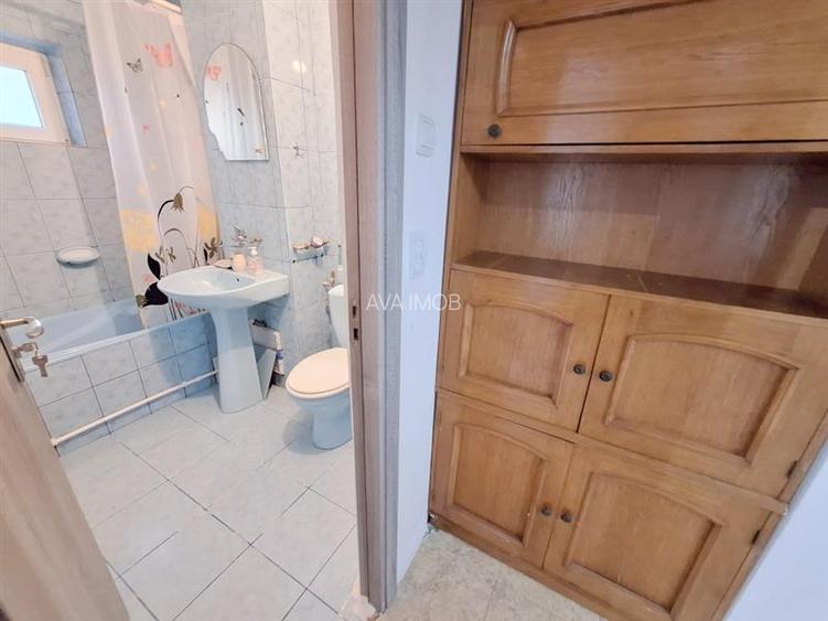 Apartament 2 camere semidecomandat, semimobilat, zona Mioritei - 8