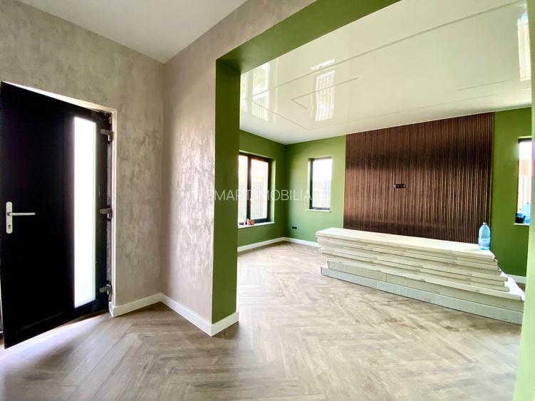 Casa 4 camere, arhitectura moderna ,Tomesti - 8