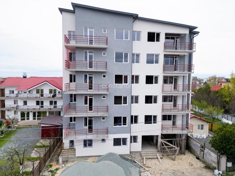 Bloc Nou-Pret incepand de la 830€ Garsoniera 25 mp utili in Costinesti,Nibiru, - 2