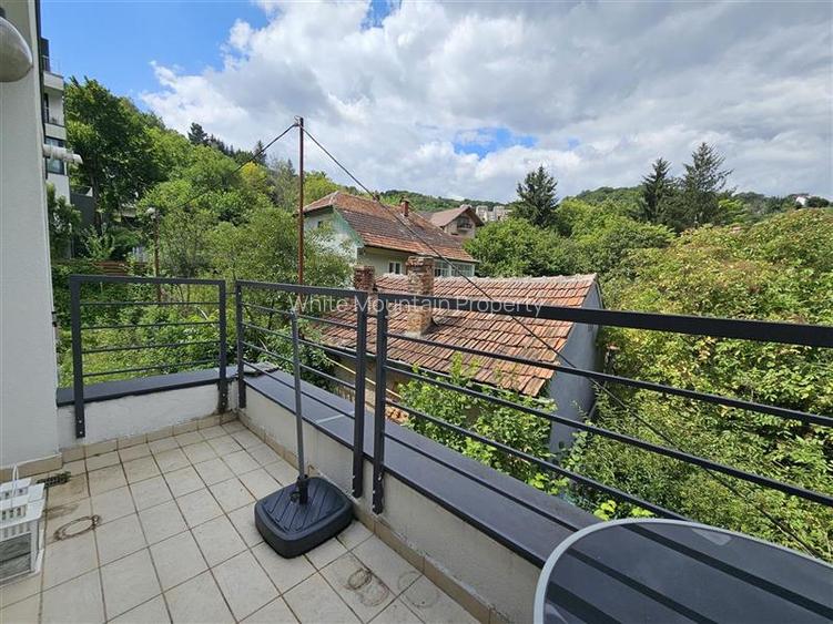 Apartament cu parcare subterana Dealul Sprii - 26