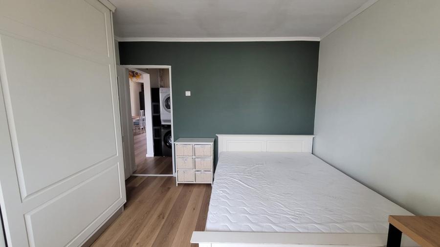 De vânzare apart. cu 3 camere, mobilat și utilat Mărăști