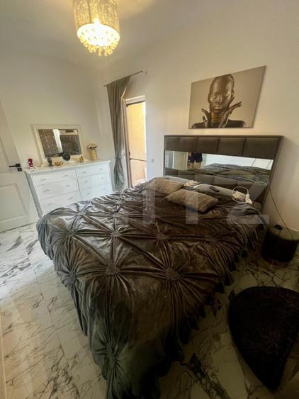 Casa individuala cu 5 camere, finisaje moderne, la intrare in Chinteni
