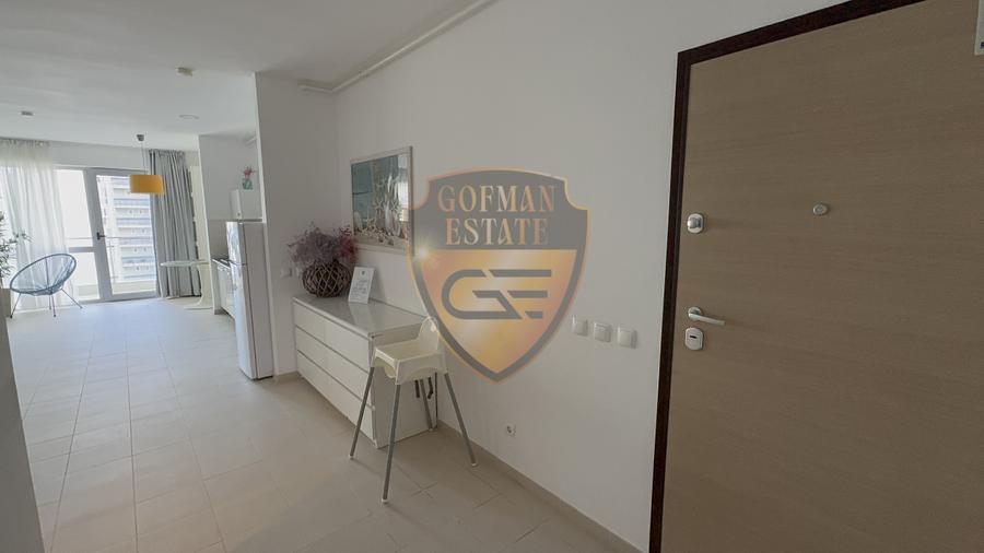 2 camere 67mp| Vedere panoramică la mare | Șemineu | Saraesa Olimp