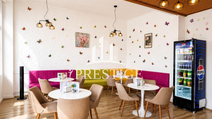 AFACERE HORECA DE VÂNZARE SIBIU | ȘTRAND | 110 MP | COMPLET ECHIPATĂ - 2