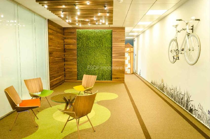 Ethos House, Floreasca, 450 - 1900 mp  0% comision! - 6