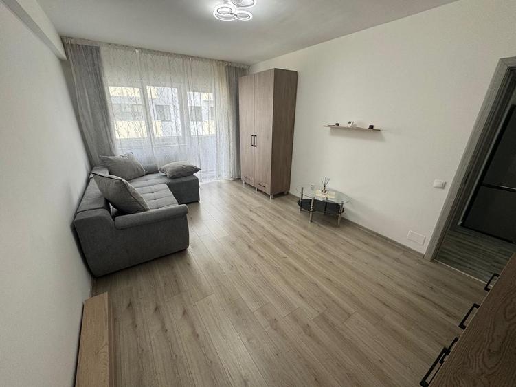 Apartament cu o cameră | Etaj 1 | Parcare subterana