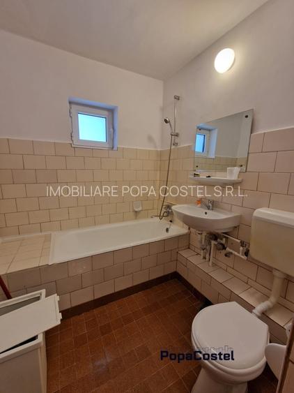 P-ta Alba Iulia - Burebista, 3 camere decom. et. 1/7, nemobilat, renovat, balcon - 5
