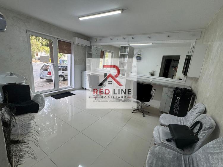 Salon de inchiriat zona Crihala - Exclusiv Red Imobiliare