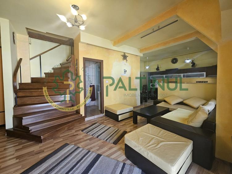Apartament de închiriat, 3 camere, 2 bai, Terezian, Sibiu