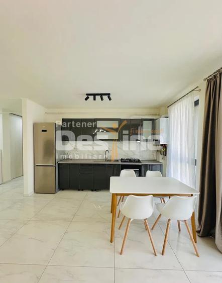 Apartament 2 camere de închiriat – Eso Giroc – 450 €/lună