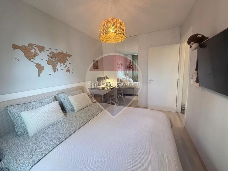 Vanzare apartament 2 camere Hils Pallady