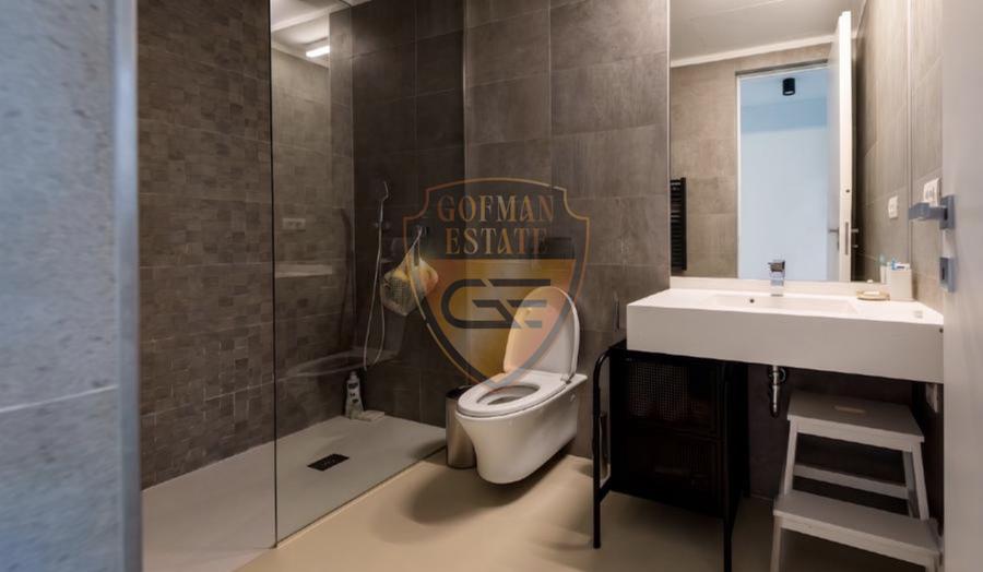 3 camere Premium ONE Mamaia Nord 101mp terasa vedere la mare directa et 3/4