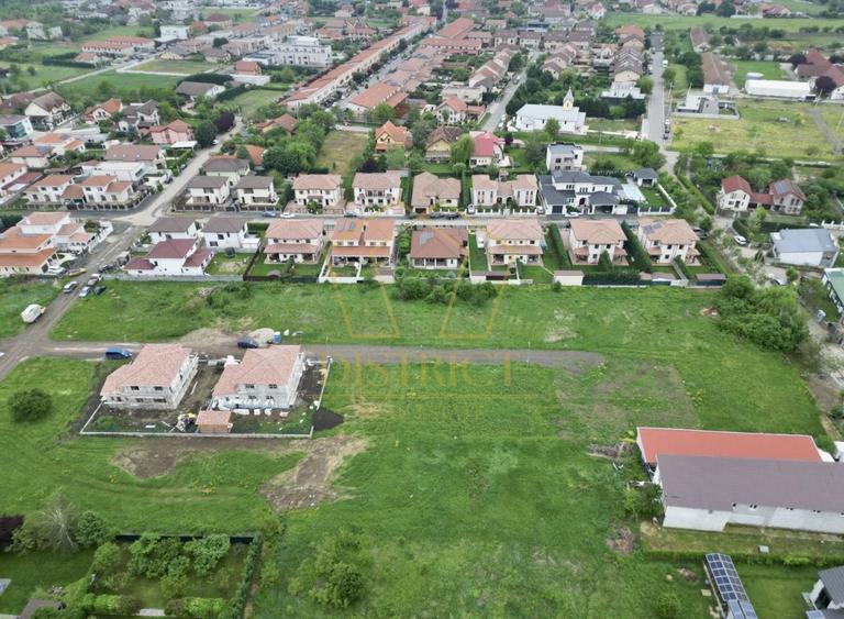 Teren pentru casa individuala / duplex | Dumbravita