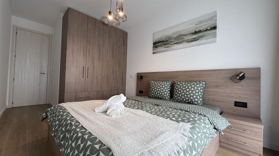 2 camere | parcare subterana | mobilat complet