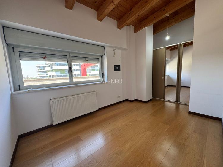 Apartament tip penthouse cu terasă generoasă – Etaj 7/7 - 13