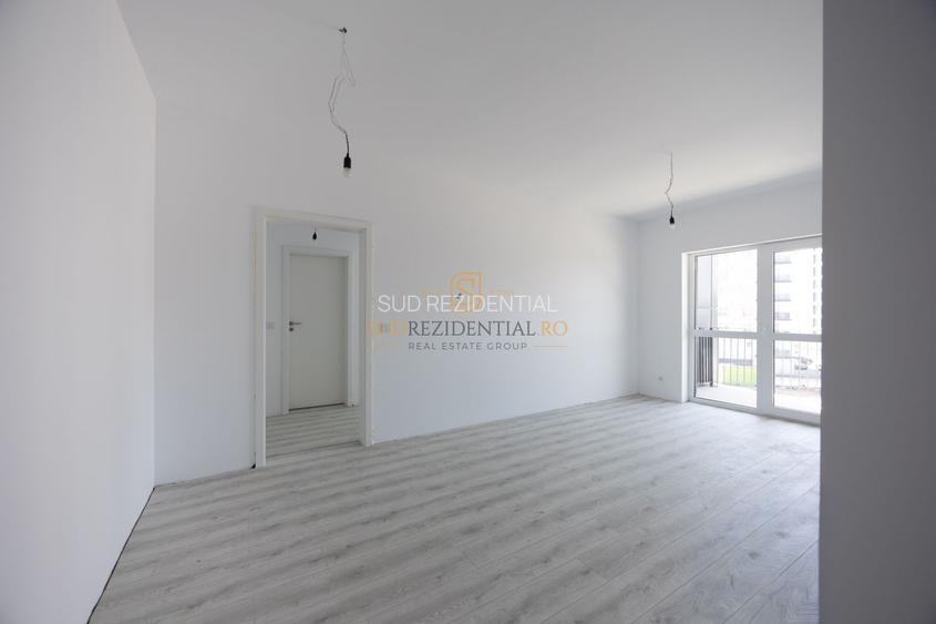 Parc Tudor Arghezi - Apartament cu 2 camere, balcon 11 mp, imobil nou - 4