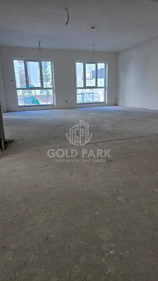 Spatiu Comercial - 190mp - 5 Parcari - Floresti