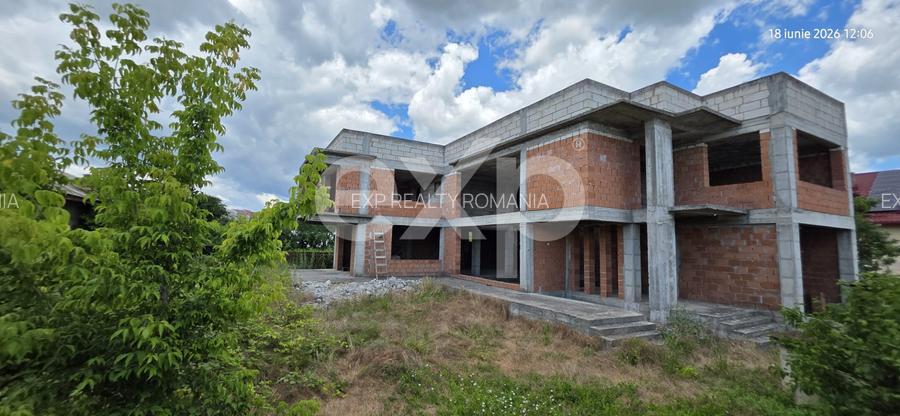 OPORTUNITATE RARĂ - Clădire Nouă cu Arhitectură Deosebită – Târgoviște - 2