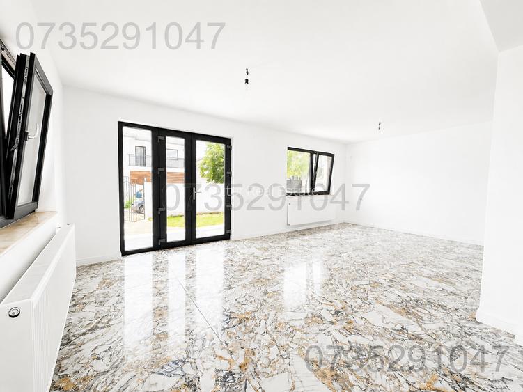 Casă individuală Comuna Berceni – P+1E+Pod | 4 camere | Teren 350 mp - 8