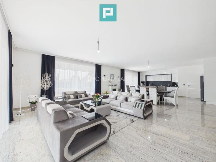 Vilă Smart Home KNX, 240 mp utili, Vladimirescu - 9