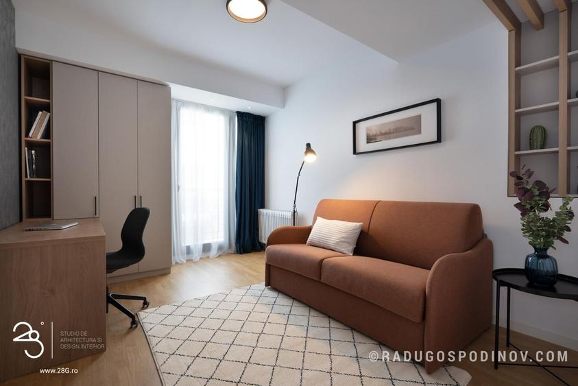 UNICAT| Apartament 3 camere | Design special | Lighthouse Residence