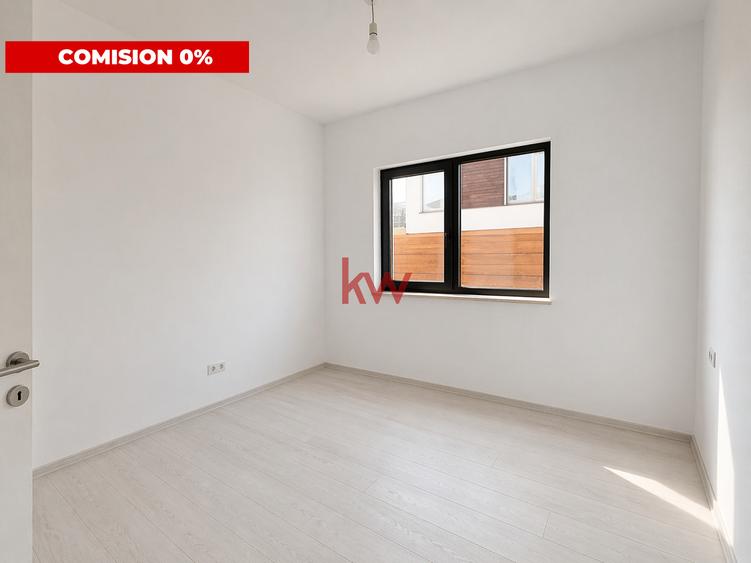 Casă individuală | Parter | 93 mp utili | Teren 480 mp | Valea Lupului