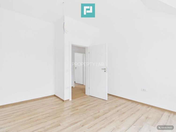 Duplex luminos 101 mp utili, teren 350mp în Covaci - 19