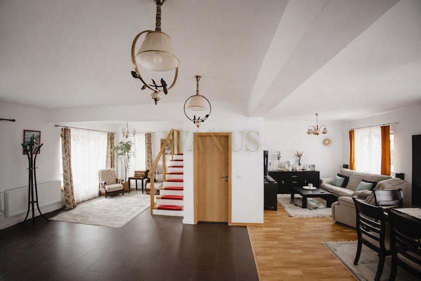 Casa Individuală - SU 140MP | ST 565MP | La Cheie - Iris | Voronet