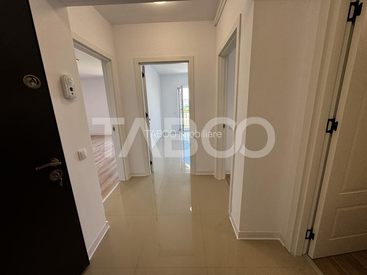 Apartament decomandat 2 camere 58 mpu balcon parcare Doamna Stanca - 9