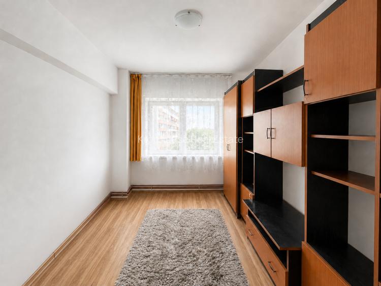 Apartament decomandat 3 camere | 2 bai | parcare inclusa | zona Noua - 5