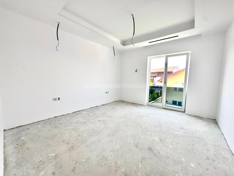 Vilă individuală   5 camere Bulevardul pipera  retrasă de la bulevard - 8