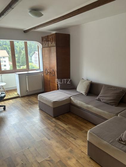 Oportunitate! Apartament 2 camere de închiriat, 49 mp, etaj 4, oraș Bușteni - 2